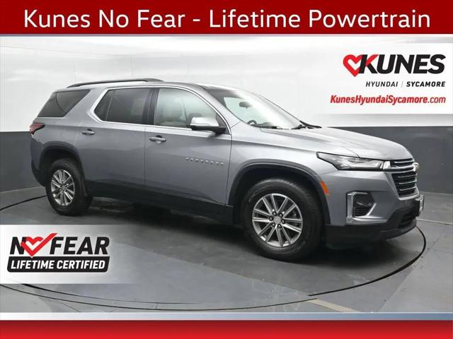 2023 Chevrolet Traverse AWD LT Cloth for sale in Sycamore, IL