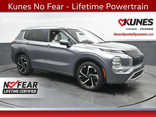 2023 Mitsubishi Outlander SEL 2.5 S-AWC for sale in Sycamore, IL