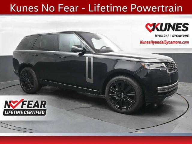 2023 Land Rover Range Rover P400 SE for sale in Sycamore, IL