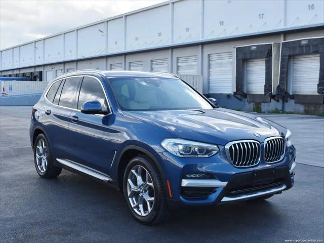 2021 BMW X3 sDrive30i for sale in Doral, FL