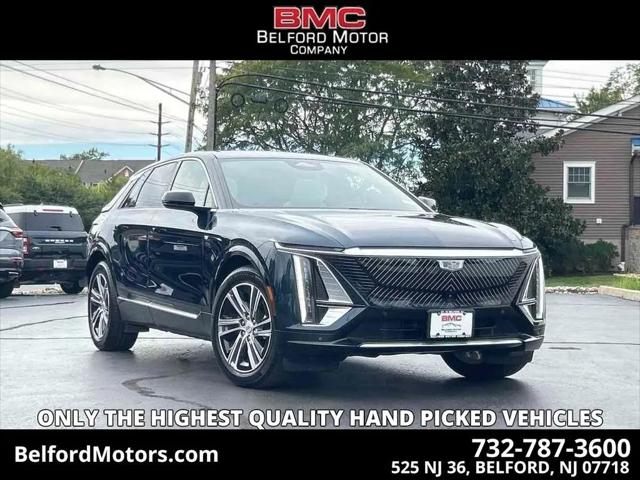 2024 Cadillac iQ Luxury w/1SC for sale in Middletown, NJ