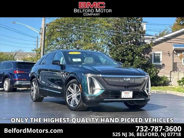 2024 Cadillac iQ Luxury w/1SC for sale in Middletown, NJ