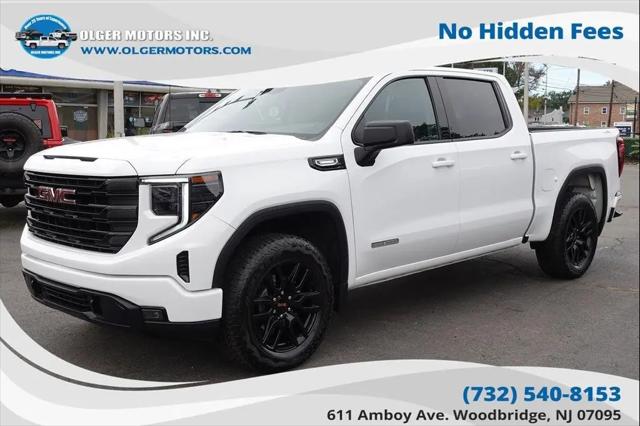 2025 GMC Sierra 1500 4WD Crew Cab Short Box Elevation with 3VL for sale in Woodbridge, NJ
