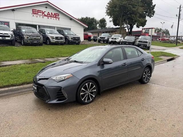 2017 Toyota Corolla XSE for sale in Des Moines, IA