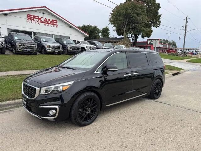 2016 Kia Sedona SX Luxury for sale in Des Moines, IA