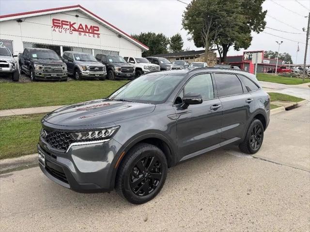 2021 Kia Sorento S for sale in Des Moines, IA