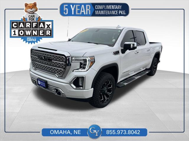2021 GMC Sierra 1500 4WD Crew Cab Short Box Denali for sale in Omaha, NE