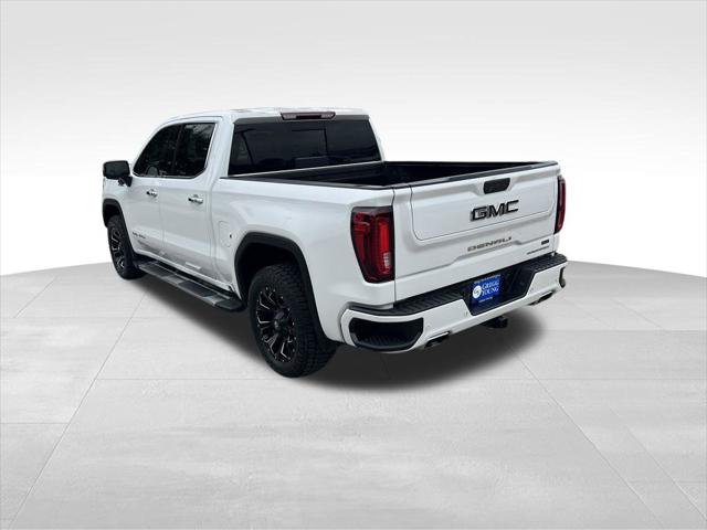 2021 GMC Sierra 1500 4WD Crew Cab Short Box Denali