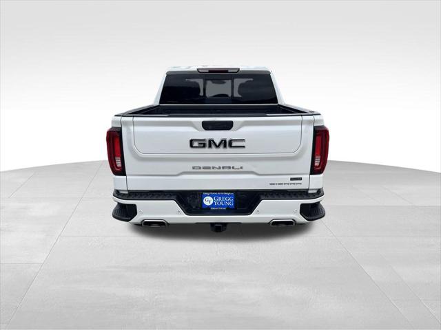 2021 GMC Sierra 1500 4WD Crew Cab Short Box Denali