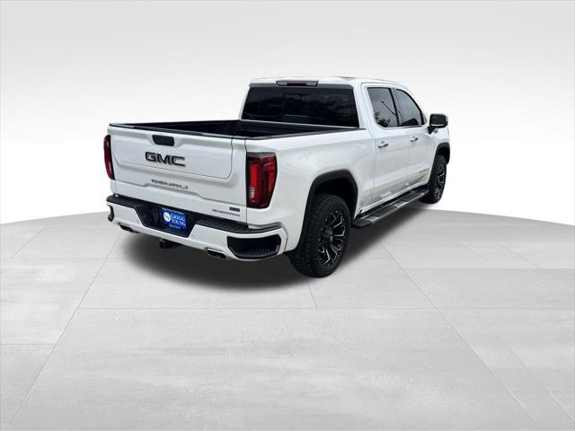2021 GMC Sierra 1500 4WD Crew Cab Short Box Denali