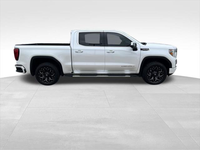 2021 GMC Sierra 1500 4WD Crew Cab Short Box Denali