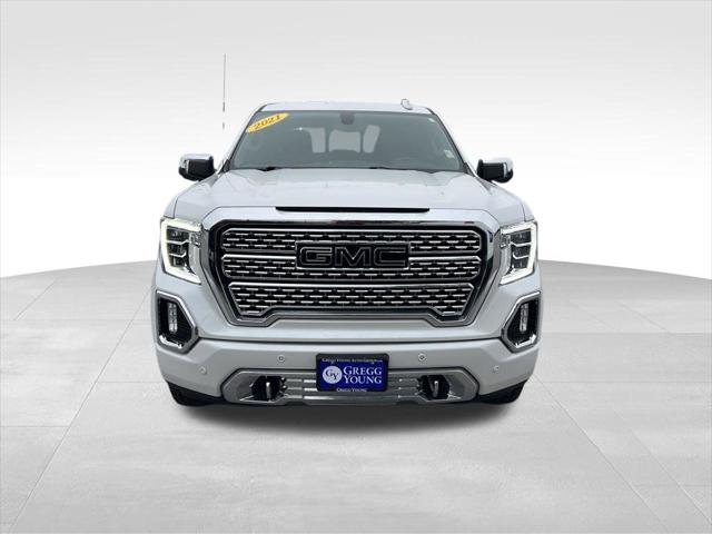 2021 GMC Sierra 1500 4WD Crew Cab Short Box Denali