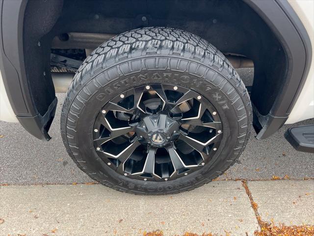 2021 GMC Sierra 1500 4WD Crew Cab Short Box Denali