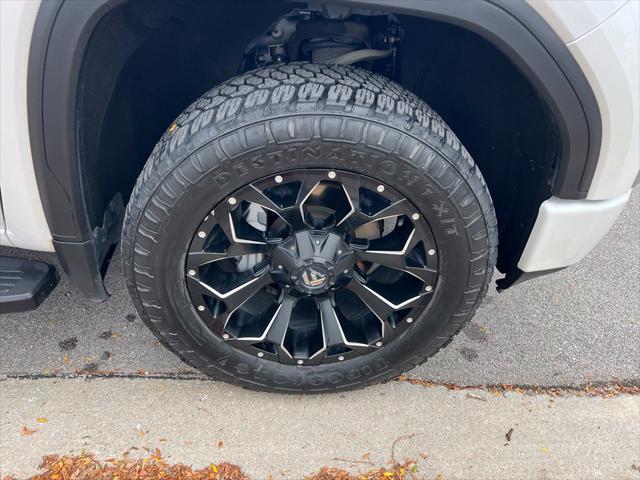 2021 GMC Sierra 1500 4WD Crew Cab Short Box Denali