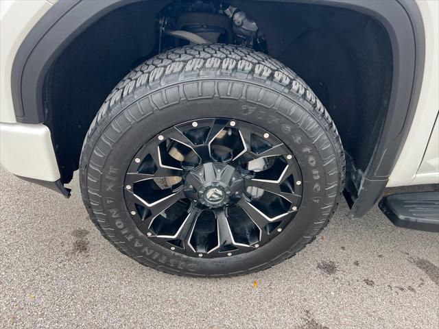2021 GMC Sierra 1500 4WD Crew Cab Short Box Denali