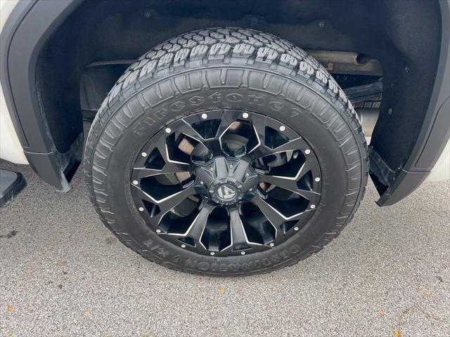 2021 GMC Sierra 1500 4WD Crew Cab Short Box Denali