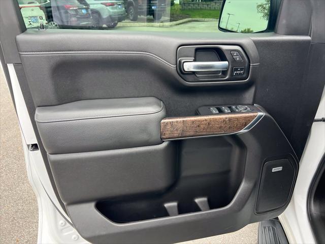2021 GMC Sierra 1500 4WD Crew Cab Short Box Denali