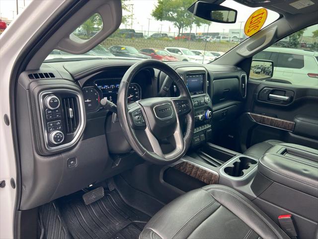 2021 GMC Sierra 1500 4WD Crew Cab Short Box Denali