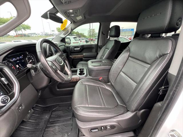 2021 GMC Sierra 1500 4WD Crew Cab Short Box Denali