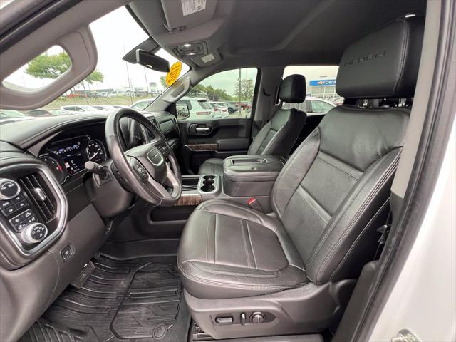 2021 GMC Sierra 1500 4WD Crew Cab Short Box Denali