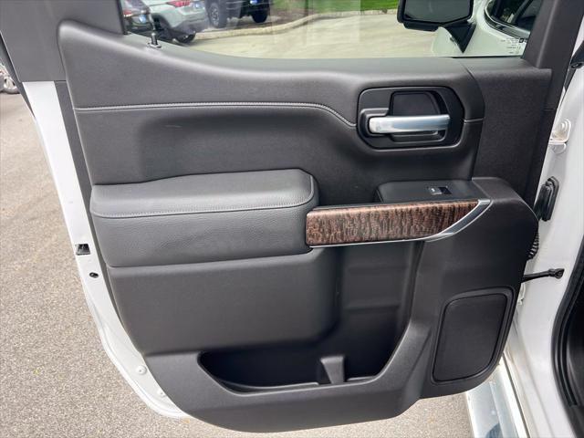 2021 GMC Sierra 1500 4WD Crew Cab Short Box Denali