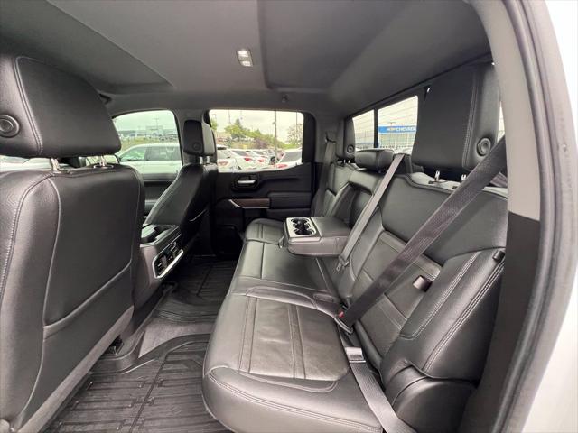 2021 GMC Sierra 1500 4WD Crew Cab Short Box Denali