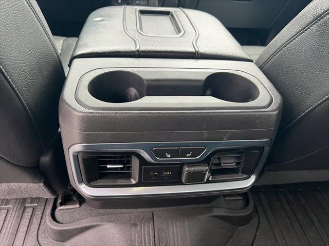 2021 GMC Sierra 1500 4WD Crew Cab Short Box Denali