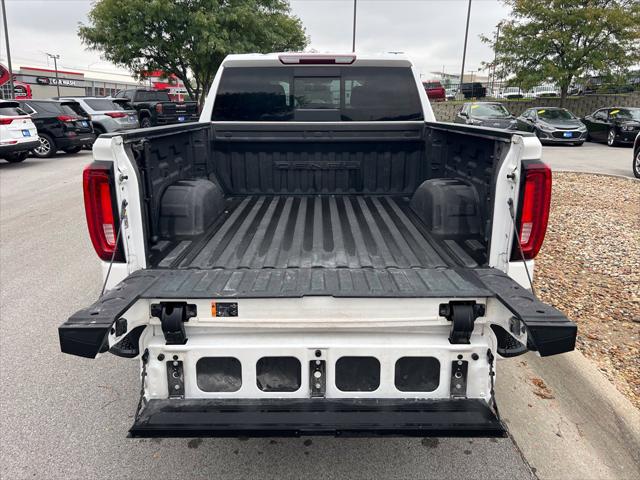 2021 GMC Sierra 1500 4WD Crew Cab Short Box Denali