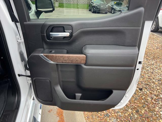 2021 GMC Sierra 1500 4WD Crew Cab Short Box Denali