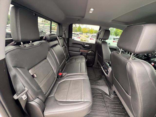 2021 GMC Sierra 1500 4WD Crew Cab Short Box Denali