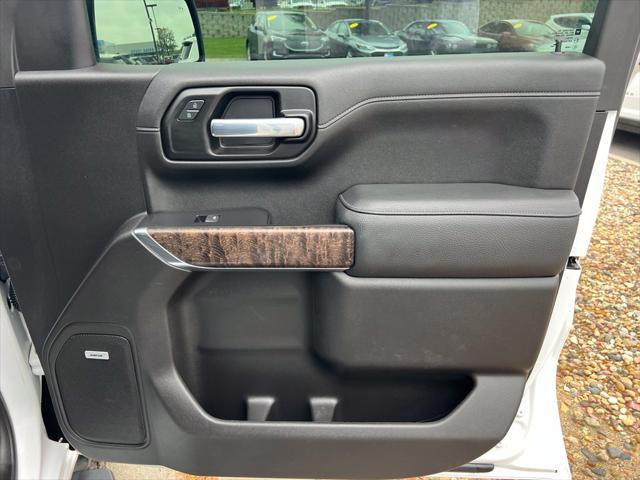 2021 GMC Sierra 1500 4WD Crew Cab Short Box Denali