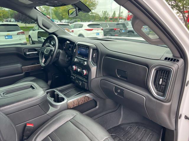 2021 GMC Sierra 1500 4WD Crew Cab Short Box Denali