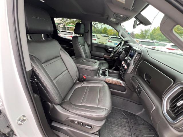 2021 GMC Sierra 1500 4WD Crew Cab Short Box Denali
