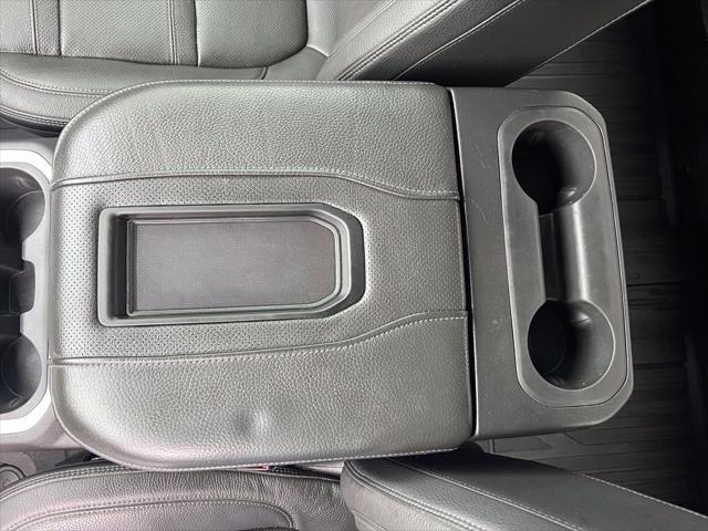 2021 GMC Sierra 1500 4WD Crew Cab Short Box Denali