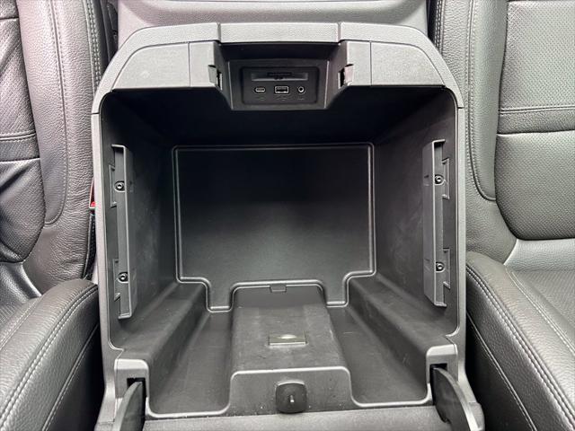 2021 GMC Sierra 1500 4WD Crew Cab Short Box Denali