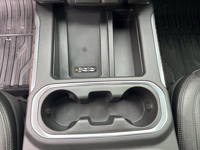 2021 GMC Sierra 1500 4WD Crew Cab Short Box Denali