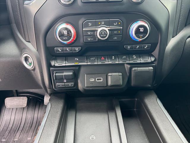 2021 GMC Sierra 1500 4WD Crew Cab Short Box Denali