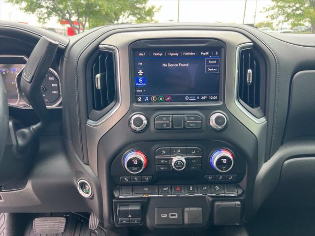 2021 GMC Sierra 1500 4WD Crew Cab Short Box Denali