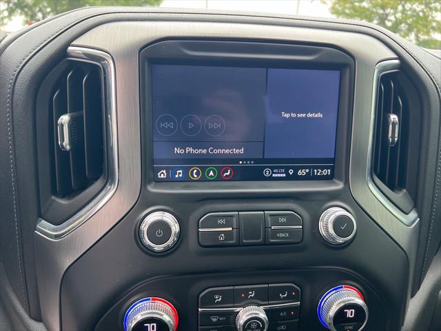 2021 GMC Sierra 1500 4WD Crew Cab Short Box Denali