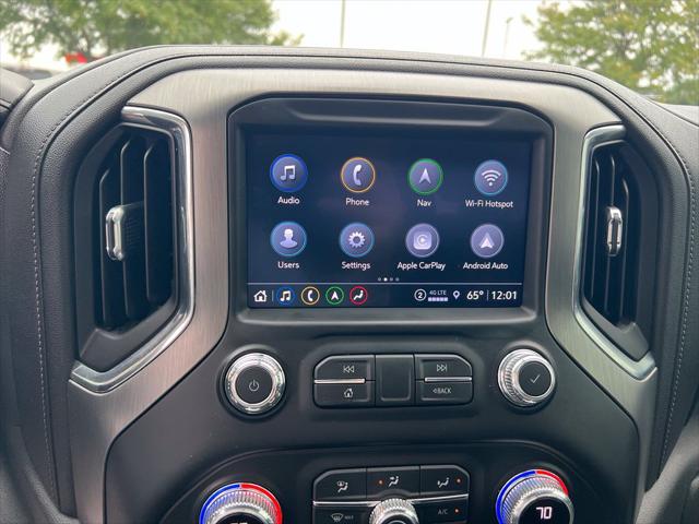 2021 GMC Sierra 1500 4WD Crew Cab Short Box Denali