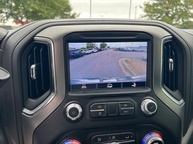 2021 GMC Sierra 1500 4WD Crew Cab Short Box Denali