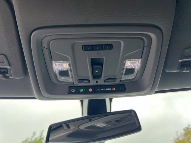 2021 GMC Sierra 1500 4WD Crew Cab Short Box Denali
