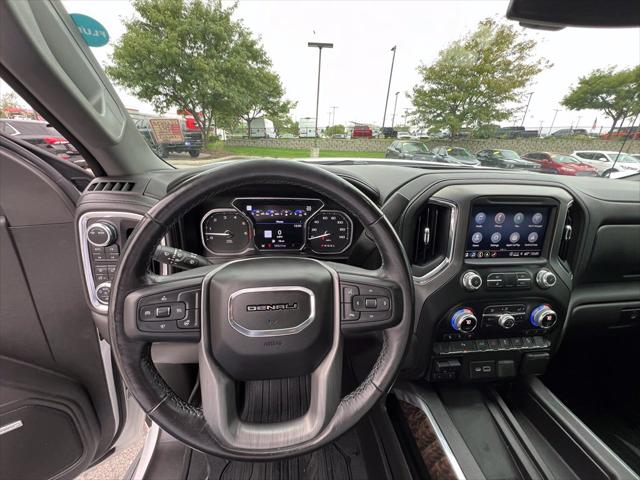 2021 GMC Sierra 1500 4WD Crew Cab Short Box Denali