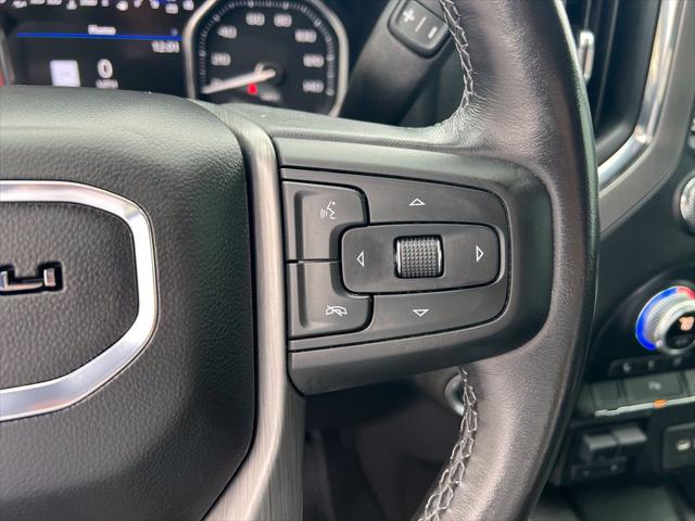 2021 GMC Sierra 1500 4WD Crew Cab Short Box Denali