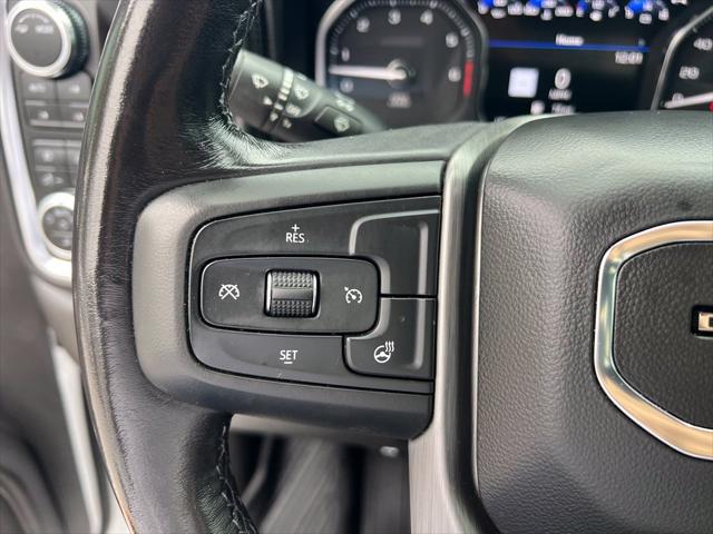 2021 GMC Sierra 1500 4WD Crew Cab Short Box Denali