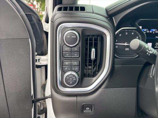 2021 GMC Sierra 1500 4WD Crew Cab Short Box Denali