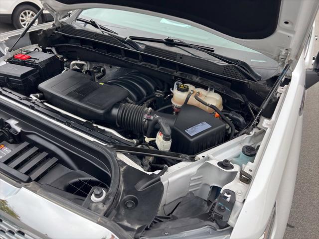 2021 GMC Sierra 1500 4WD Crew Cab Short Box Denali
