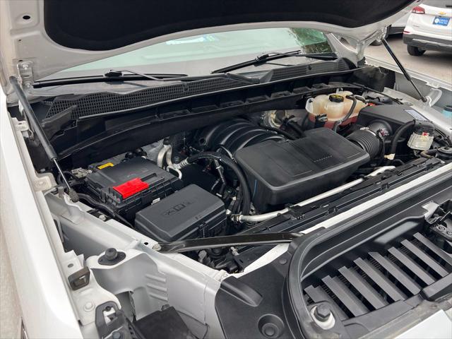 2021 GMC Sierra 1500 4WD Crew Cab Short Box Denali