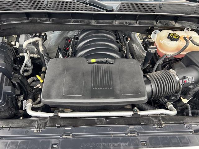 2021 GMC Sierra 1500 4WD Crew Cab Short Box Denali