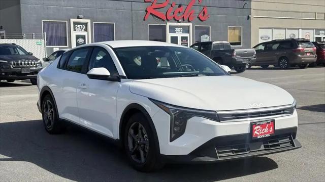 2026 Kia K4 LXS for sale in North Logan, UT